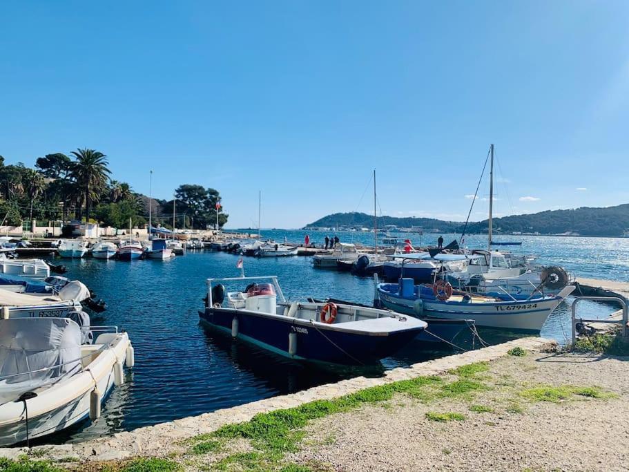 Le Port Tamaris Lejlighed La Seyne-sur-Mer Eksteriør billede